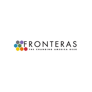 Fronteras Logo
